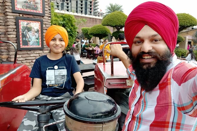 1-Day Excursion Golden Temple-Jallianwala-Partition Museum-Wagah - Golden Temple timing: why 2 hours feels right for Sri Harmandir Sahib