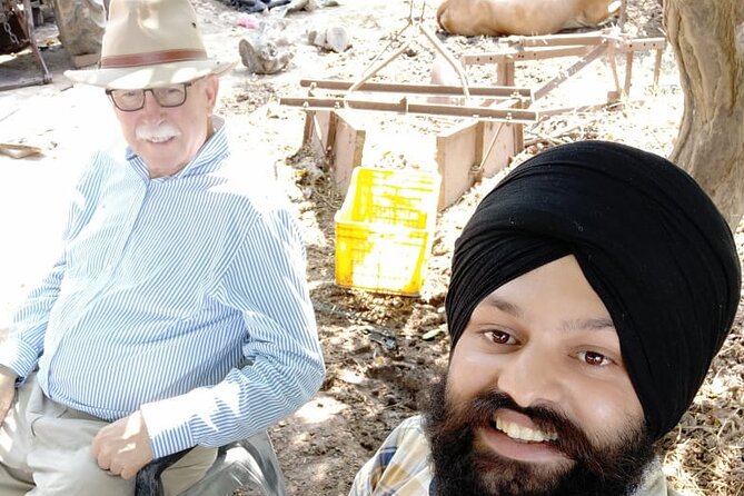 1-Day Excursion Golden Temple-Jallianwala-Partition Museum-Wagah - Wagah Border for the big ceremony: why 4 hours is the smart buffer