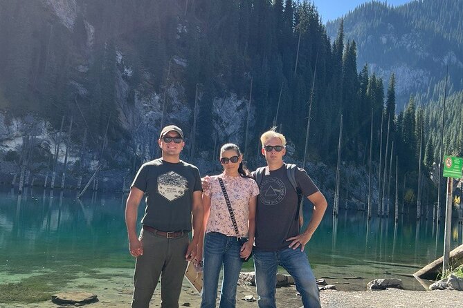 1 Day Tour Charyn Canyon, Kolsai/Kaindy lakes - Kolsai Lake: climbing from 1,800 to 2,700 m in one day