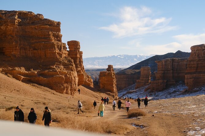 2 Day Tour Explore Charyn Canyons Kolsay and Kaindy Lake - Key things to know before you go