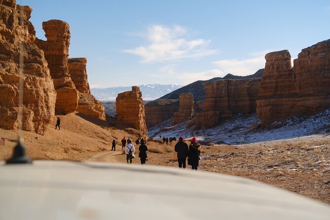 2 Day Tour Explore Charyn Canyons Kolsay and Kaindy Lake - Transportation, pacing, and how the two days actually fit together