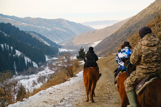 2 Day Tour Explore Charyn Canyons Kolsay and Kaindy Lake - Kolsay Lake National Park: long time outdoors, not just a quick stop