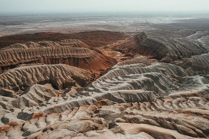 2 day tour to Altyn Emel Singing Dune and Aktau mountain - Day 2 in Altyn-Emel: the Singing Dune that hums at up to 150 meters