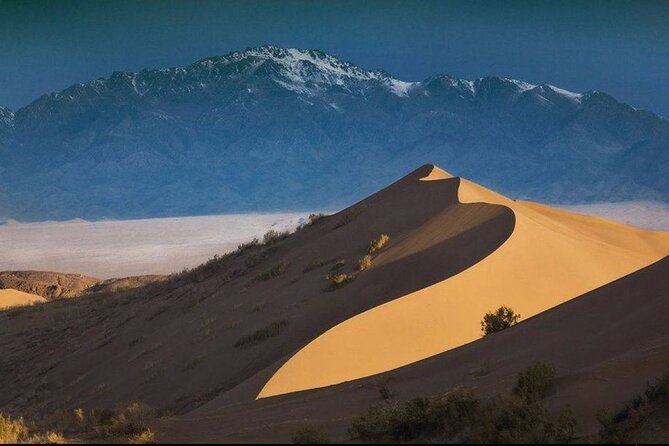 2 day tour to Altyn Emel Singing Dune and Aktau mountain - Lunch back in Basshi and the return to Almaty