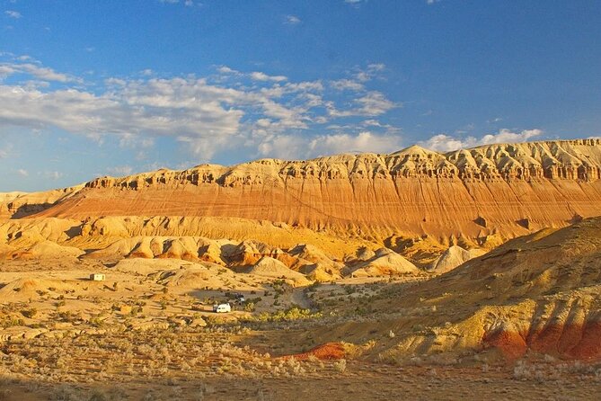 2 Days Tour: Altyn Emel National Park – Singing Dunes & Aktau Mountains - Singing Barkhan: hearing the park do its thing