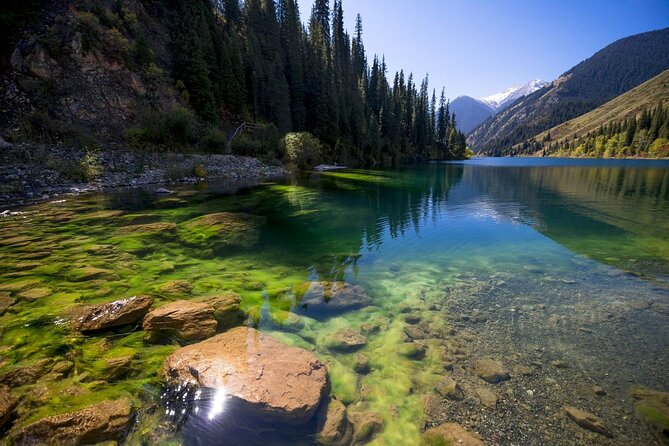 2 Days Tour: Charyn Canyon, Kaindy & Kolsay Lakes - Guides and driving support: why it matters in remote areas