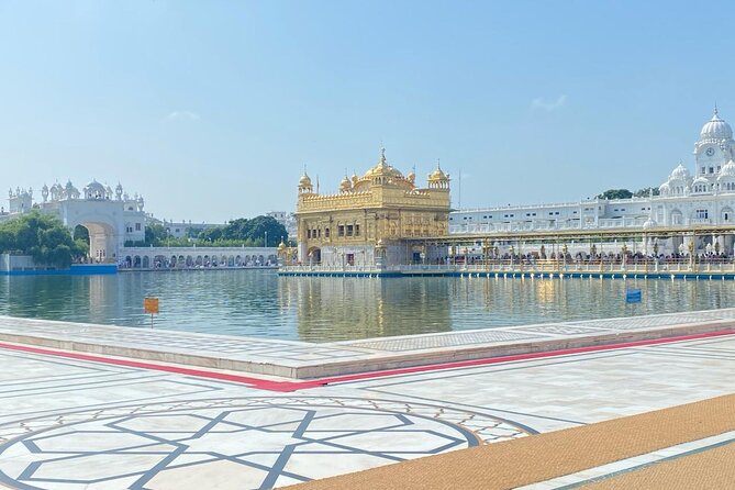 2 Days Tour! City Tour , Village Tour, Food n Heritage Walk Tour - The real Amritsar mix: temple meaning, border energy, village warmth