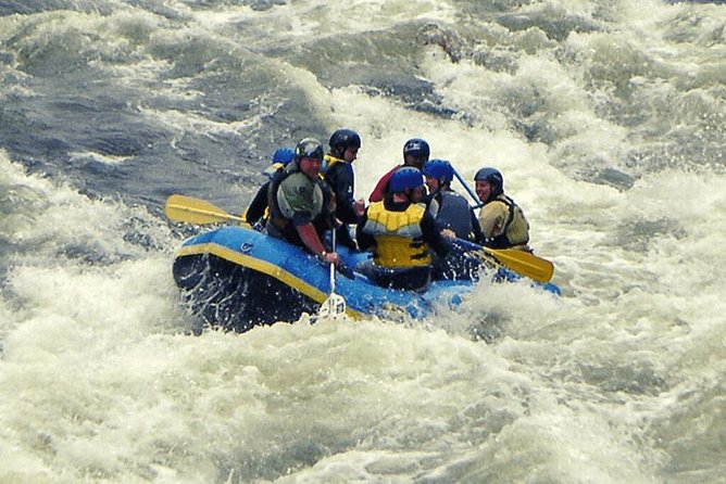 24 km White water rafting expedition in Rishikesh - Key things to know before you go
