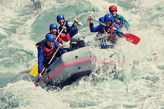 24 km White water rafting expedition in Rishikesh - Tapovan and Rishikesh transfers: how the timing usually works