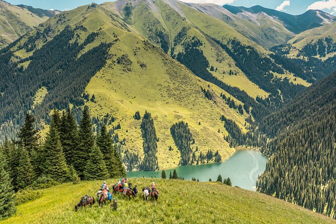 3-Day Private Horseback Riding and Hiking Tour in Kolsay - Safety and Remote Feeling: Why Having Guides Like Darya and Alex Matters