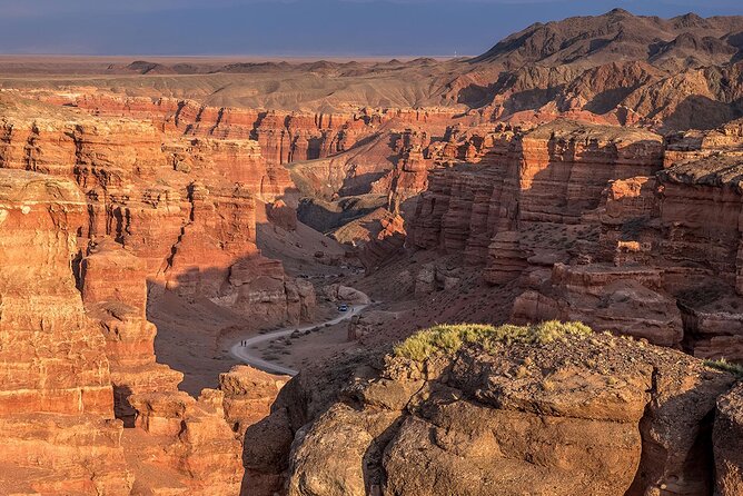 3 Days Tour: Altyn Emel NP, Charyn Canyon, Kaindy & Kolsay Lakes - Three Days of Singing Dunes, Canyon Walls, and Lakes Above 2,000m