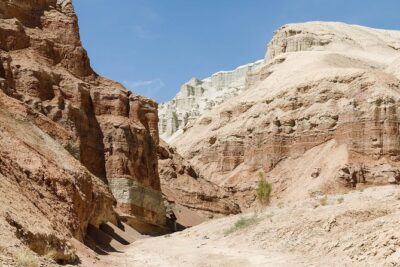 3 Days Tour: Altyn Emel NP, Charyn Canyon, Kaindy & Kolsay Lakes - Starting at 5:00 am: The pace and what it does to your day