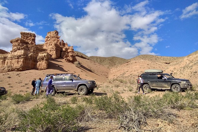 4-Day Private SUV Tour from Almaty - The most beautiful Sights - Key highlights worth your time