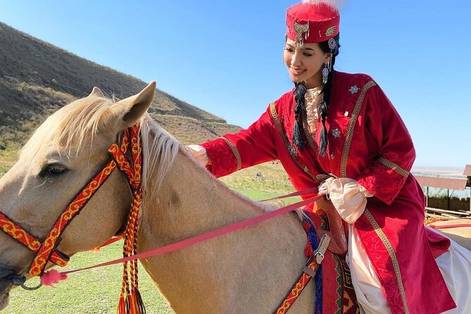 5 hours Private City Tour inclusive Kok Tobe - Green Bazaar: Where Almaty Shopping Turns Into a Real Cultural Snapshot