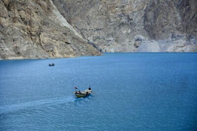 7-Days Autumn Tour to Hunza Valley - Naran, Babusar Pass, and Lulusar Lake: the first taste of big scenery