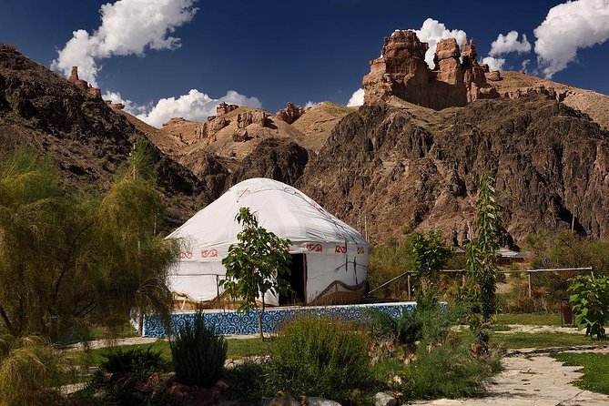 Advantures in Charyn Canyon. Private tour. - The 8:00 start and how the day really adds up