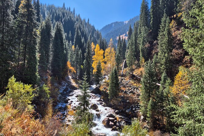 Alma-Arasan & Ayusai Mountain Gorges with Hot Springs Tour - Why Alma-Arasan and Ayusai are a smart day-trip from Almaty