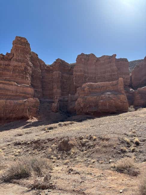 Almaty 1-Day Tour: Kolsay, Kaindy & Charyn Black Canyon - Kaindy Lake: Why the UAZ Transfer Is the Big Deal