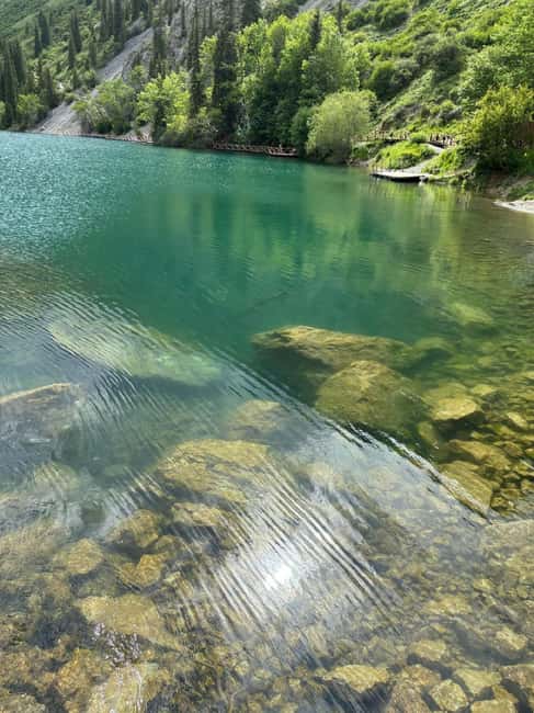 Almaty 1-Day Tour: Kolsay, Kaindy & Charyn Black Canyon - Practical Tips That Make the Day Easier