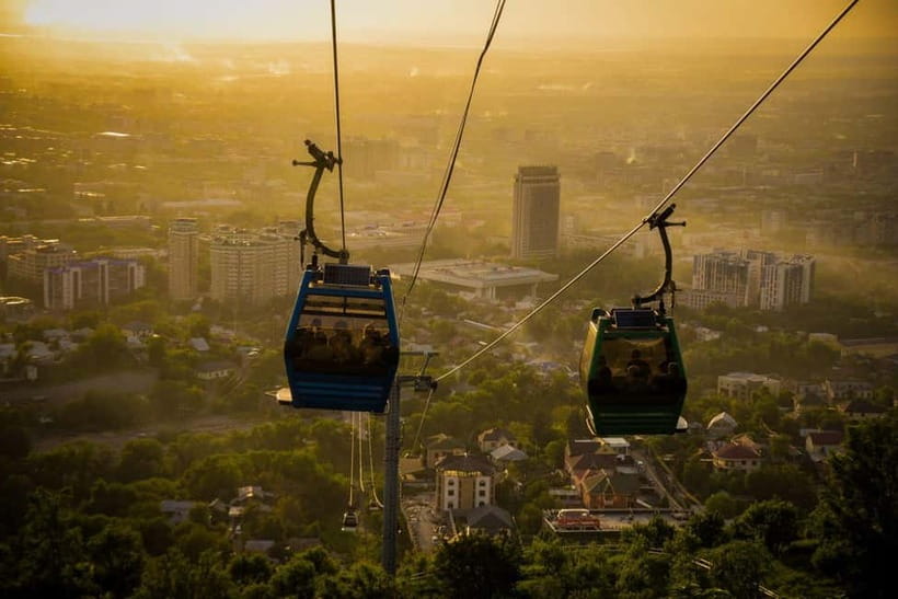 Almaty: 1-Day Tour to Shymbulak, Medeo, Kok-Tobe Hill & Zoo - Why this 12-hour loop works (and what to expect from the pace)