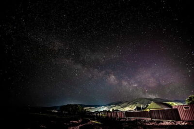 Almaty: 2-Day Tour to Kolsay Lake, Kaindy Lake & 3 Canyons - Kaindy Lake: the sunken forest photo and then the quiet after