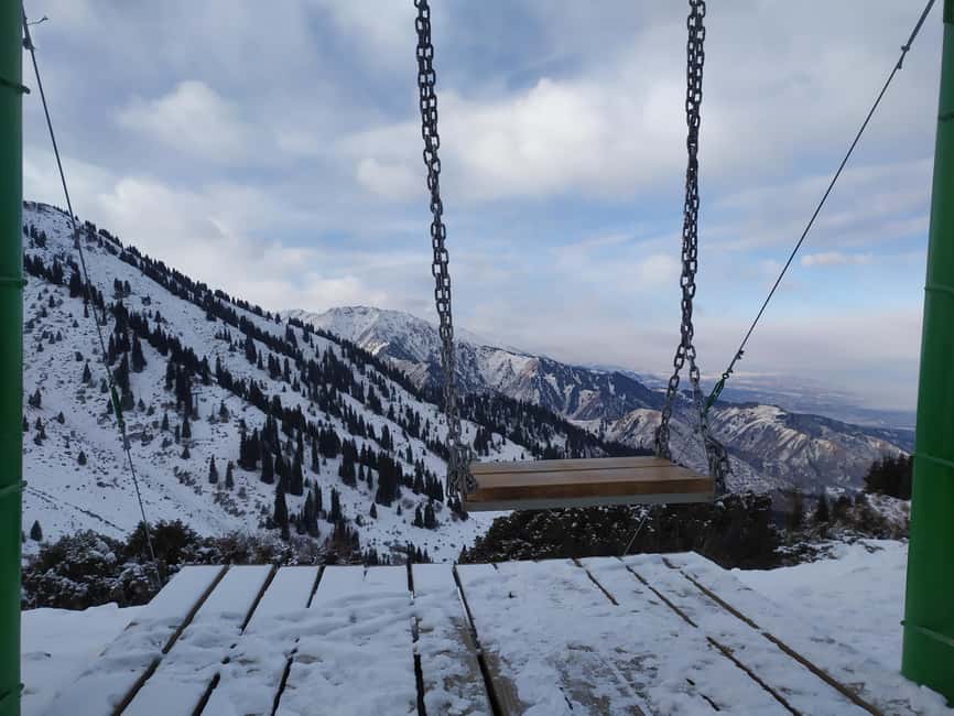 Almaty: Advanced Hiking - Four Peaks Hike - Furmanov to Panorama: The Ridge Feels Like a Checklist of Views