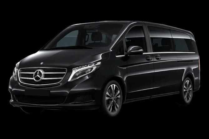 Almaty Airport Transfer Mercedes V-Class - Key takeaways before you land