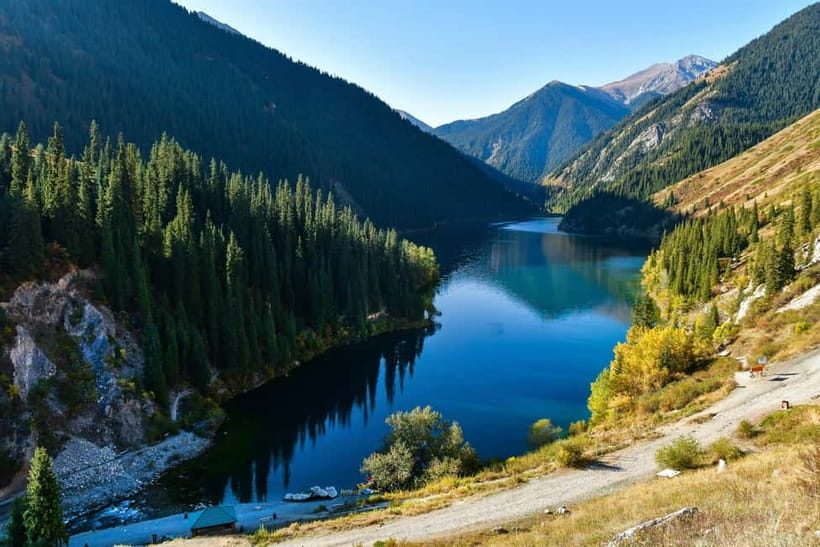 Almaty: Charyn Canyon, Kolsai & Kaindy Lakes Tour - Why this Almaty day trip feels like a mini expedition