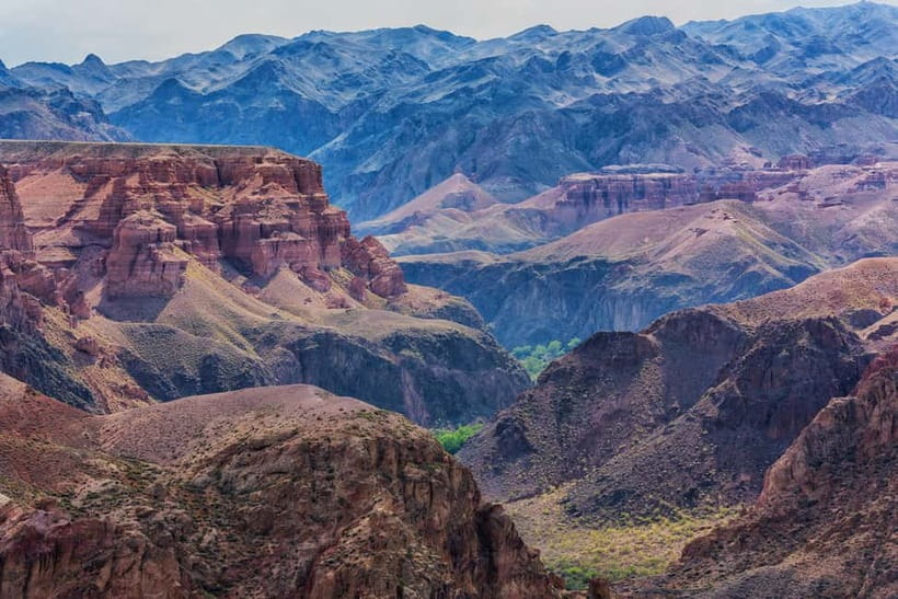 Almaty: Charyn Canyon, Kolsai & Kaindy Lakes Tour - What a certified mountain guide changes for your day