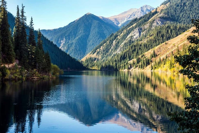 Almaty: Charyn Canyon, Kolsai & Kaindy Lakes Tour - Who this tour suits best (and who should skip it)