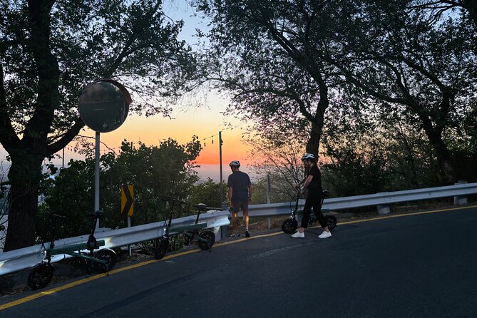 Almaty City Bike Tour: Guided e-Bike Tour of City Highlights - Start at Kudos Coffee and roll with a small crew