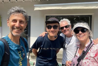 Almaty City Bike Tour: Guided e-Bike Tour of City Highlights - Kok Tobe Hill: quick ride up, big Tian Shan views