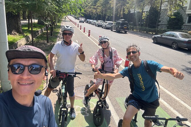 Almaty City Bike Tour: Guided e-Bike Tour of City Highlights - Price and time: what you’re really paying for at $60