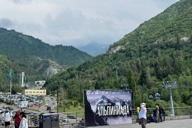 Almaty city tour and Medeu-Shymbulak-Koktobe-Green Bazar - Key Things to Know Before You Go