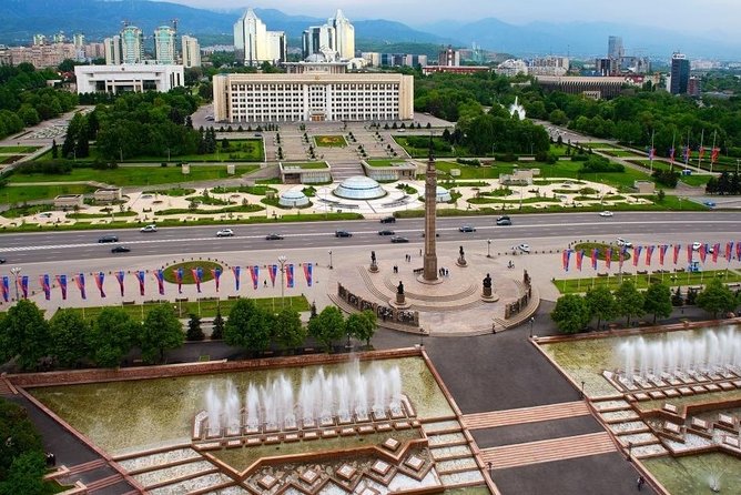 Almaty City Walking Tour - Why this Almaty walk works for first-time orientation