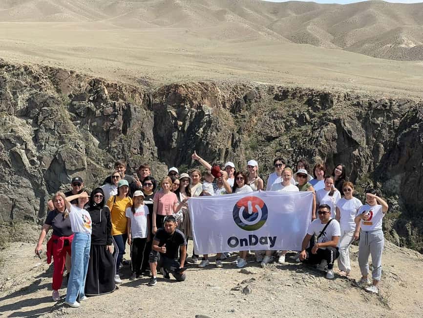 Almaty: Day Trip to Charyn Canyon, Moon Canyon & Kolsai Lake - Key Things to Know Before You Go