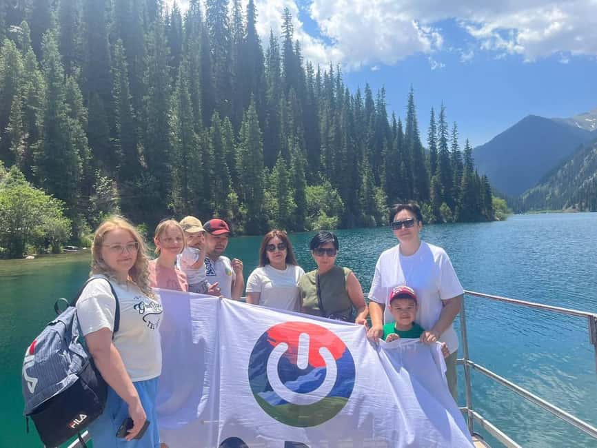 Almaty: Day Trip to Charyn Canyon, Moon Canyon & Kolsai Lake - Meeting Point and Early-Morning Pickup Reality at Baitursynova 100