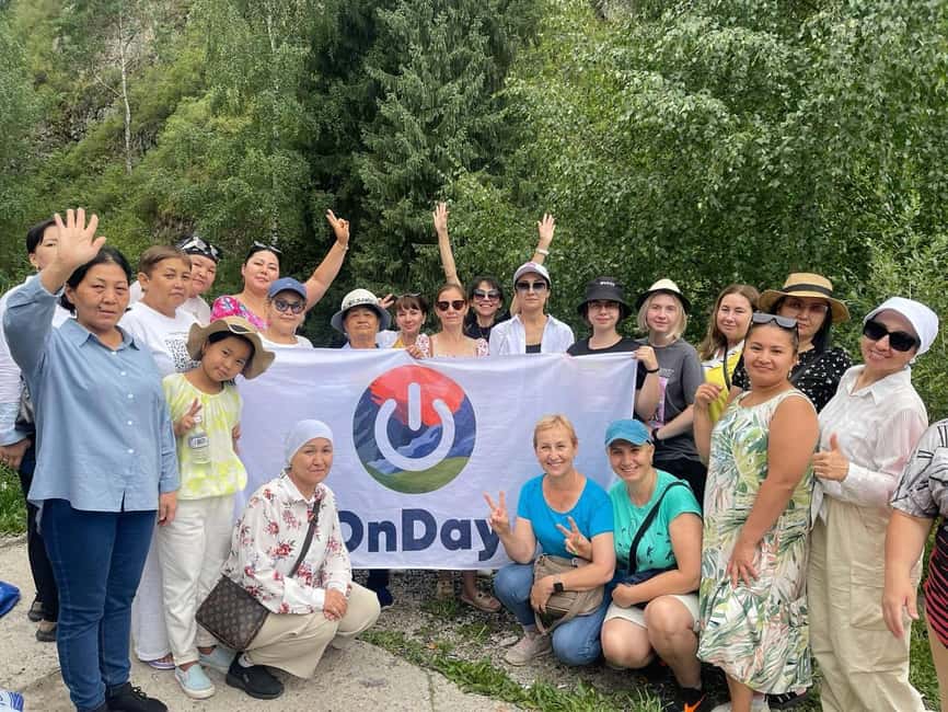Almaty: Day Trip to Charyn Canyon, Moon Canyon & Kolsai Lake - Kolsai Lake Free Time: Clear Water and Mountain Air