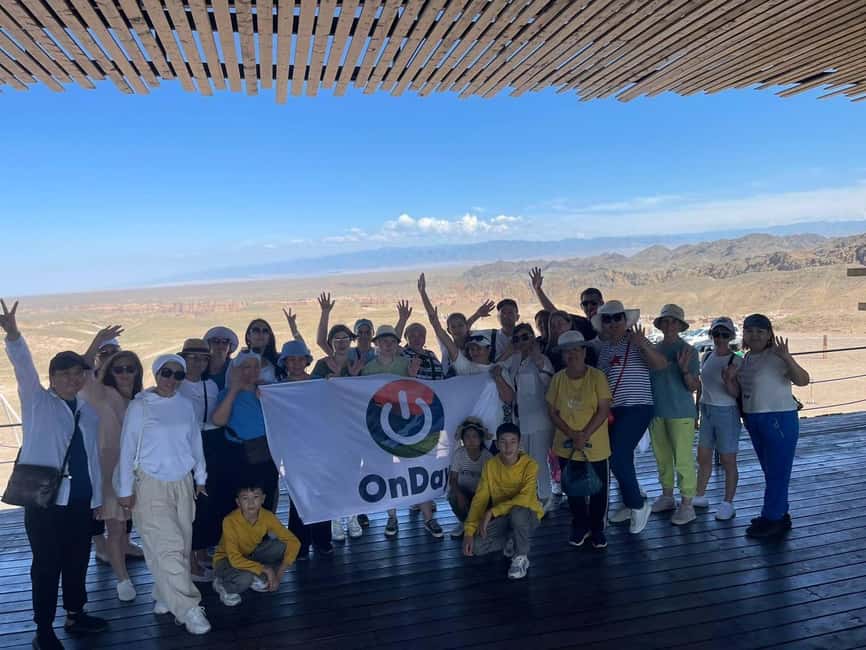 Almaty: Day Trip to Charyn Canyon, Moon Canyon & Kolsai Lake - What to Bring for a Smooth Canyon-and-Lake Day