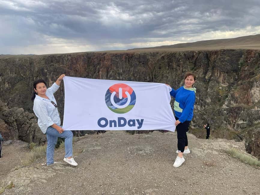 Almaty: Day Trip to Charyn Canyon, Moon Canyon & Kolsai Lake - Price and What You Actually Get for $39