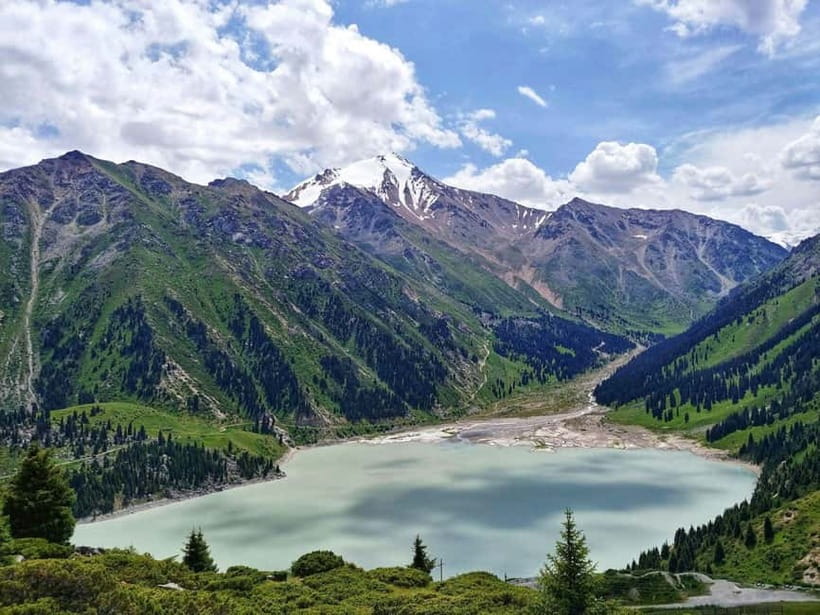 Almaty: Electric Bike Tour to Big Almaty Lake or Kok-Zhailau - Key Things You’ll Like About This E-Bike Ride