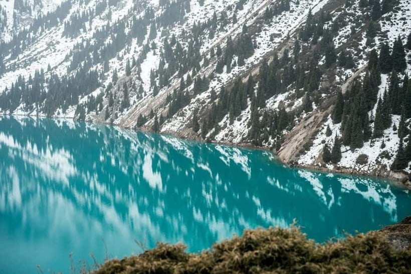 Almaty: Electric Bike Tour to Big Almaty Lake or Kok-Zhailau - First President’s Park: Your Easy Launchpad Out of Almaty