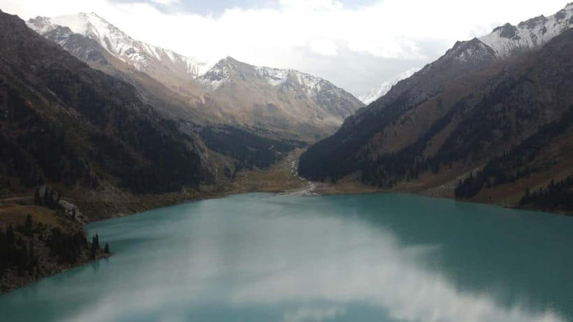 Almaty: Electric Bike Tour to Big Almaty Lake or Kok-Zhailau - How the 4 Hours Usually Feels on an E-Bike