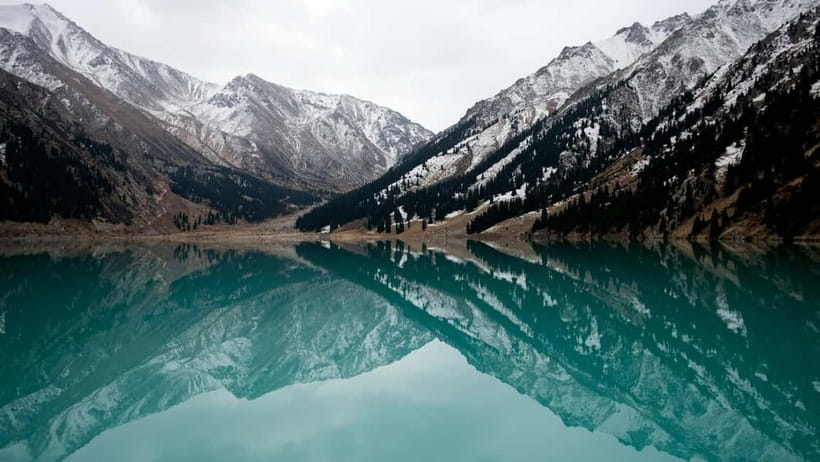 Almaty: Electric Bike Tour to Big Almaty Lake or Kok-Zhailau - Big Almaty Lake (BAO) or Kok-Zhailau: Pick Your Mountain Mood
