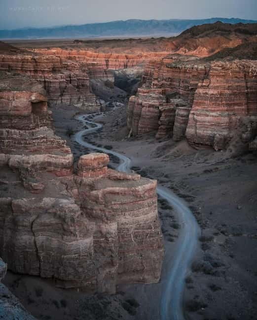 Almaty: Explore 3 Scenic Canyons and Kolsay Lake in 1 Day - Getting There: The Real Deal about the Long Bus Day