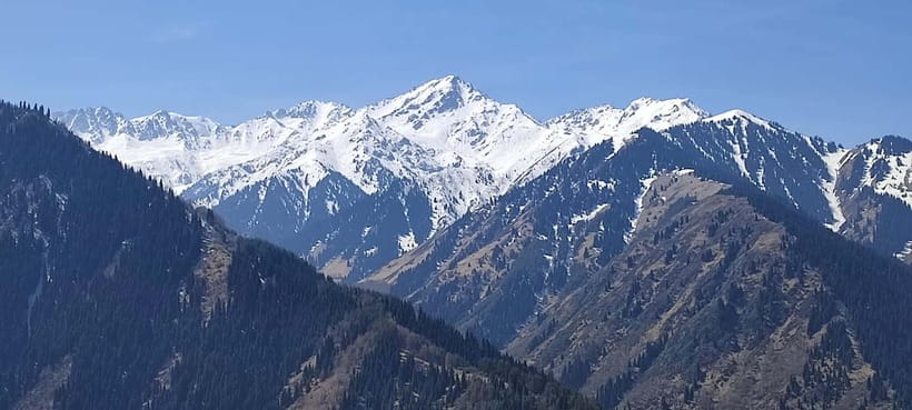 Almaty: Falconry show and Big Almaty Gorge - Price and value: does $130 make sense?