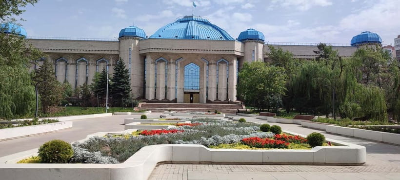 Almaty: Full Day City Tour with Lunch and Museum Tickets - Key highlights at a glance