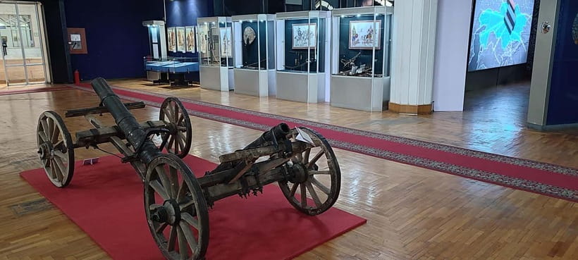 Almaty: Full Day City Tour with Lunch and Museum Tickets - Kazakh Museum of Folk Musical Instruments: culture you can hear in your head