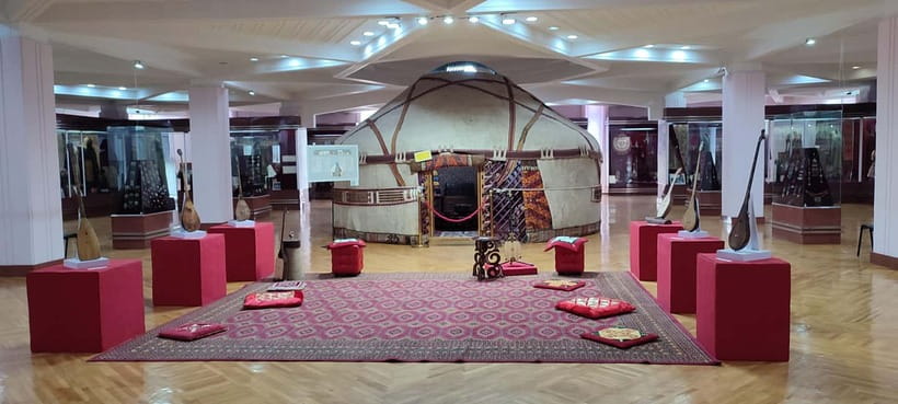 Almaty: Full Day City Tour with Lunch and Museum Tickets - Getting started in Almaty: hotel pickup and how the day runs