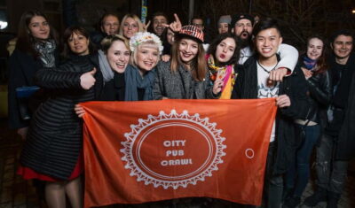 Almaty: Guided Bar Crawl with Shots - Who this suits best (and who might want to skip it)